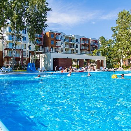 Apartamenty Polanki - Visitopl Kolobrzeg Bagian luar foto