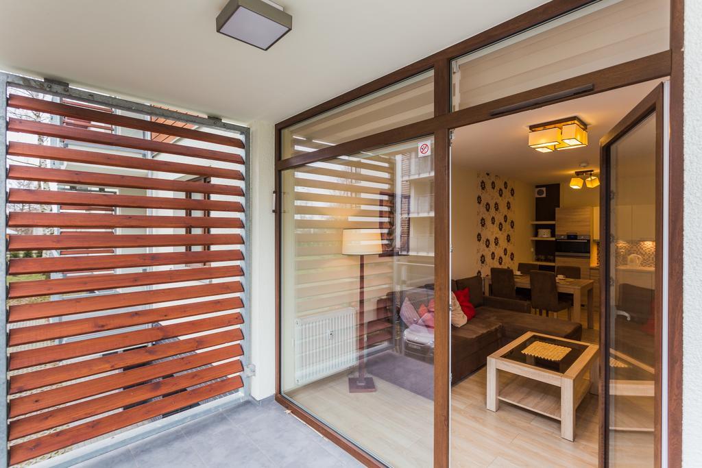 Apartamenty Polanki - Visitopl Kolobrzeg Bagian luar foto