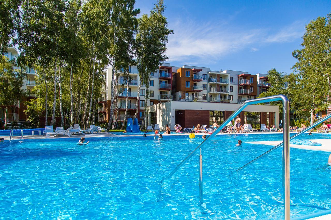 Apartamenty Polanki - Visitopl Kolobrzeg Bagian luar foto