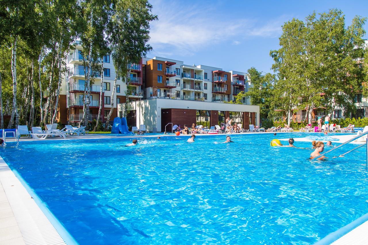 Apartamenty Polanki - Visitopl Kolobrzeg Bagian luar foto