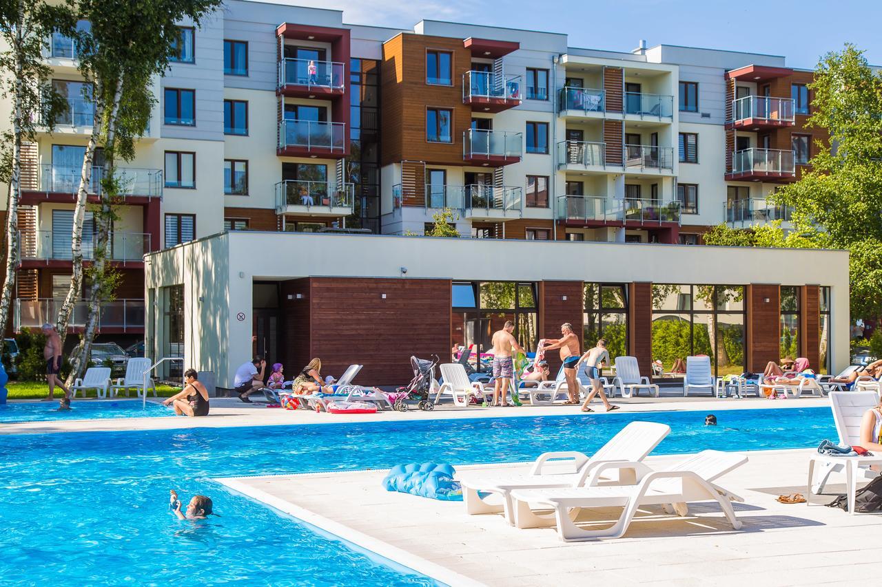 Apartamenty Polanki - Visitopl Kolobrzeg Bagian luar foto