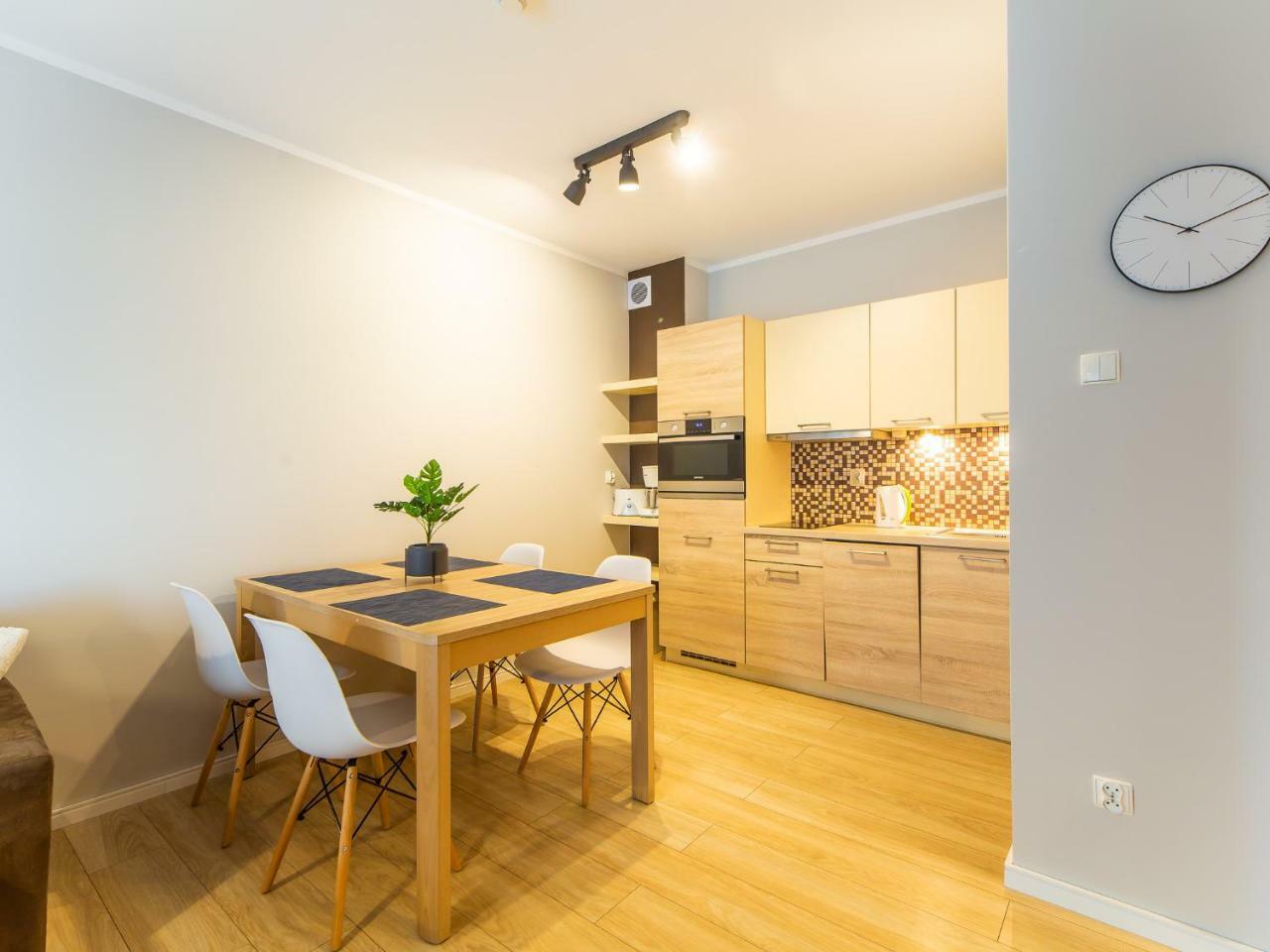 Apartamenty Polanki - Visitopl Kolobrzeg Bagian luar foto