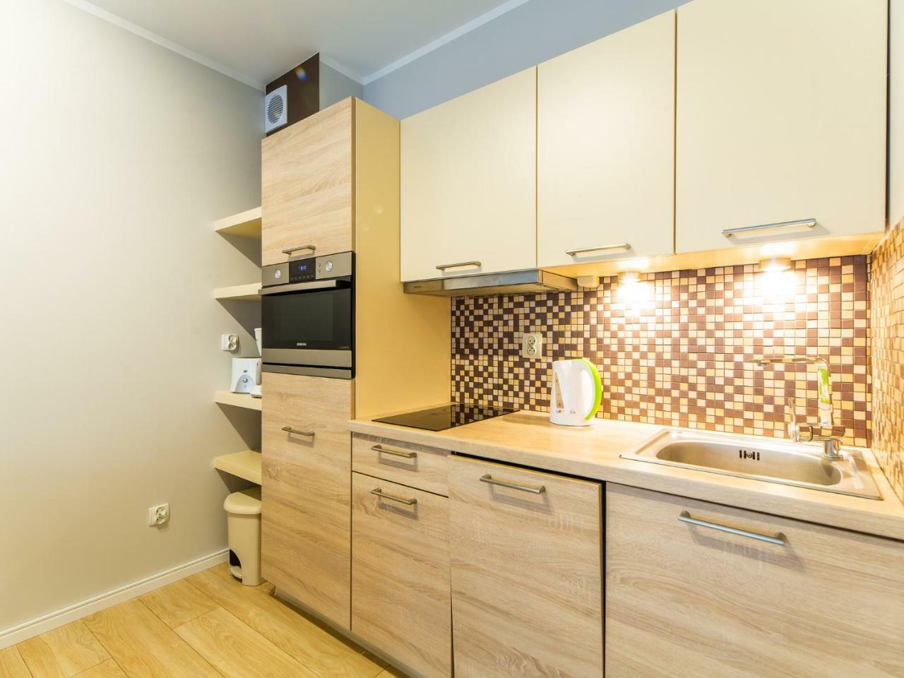 Apartamenty Polanki - Visitopl Kolobrzeg Bagian luar foto