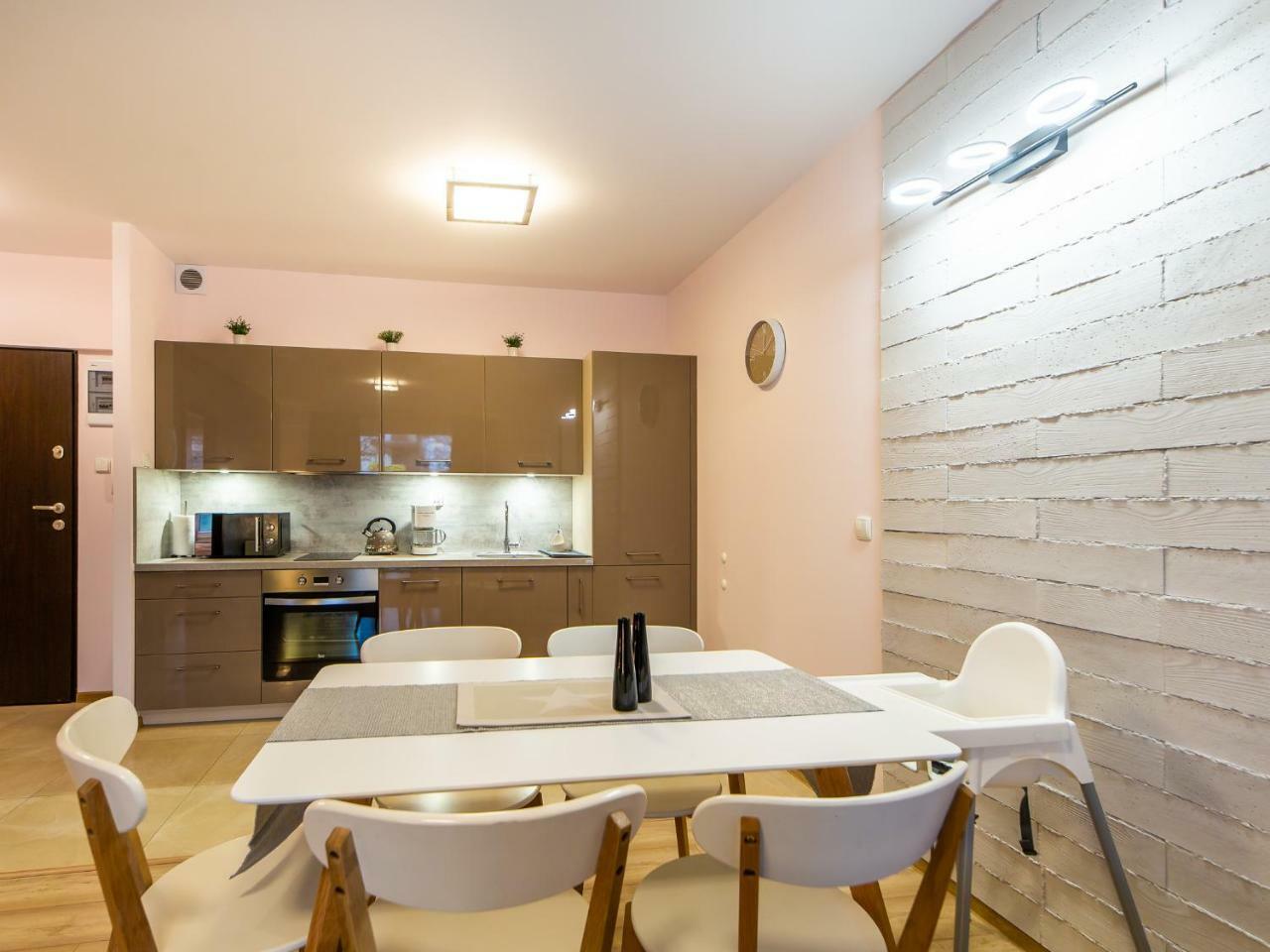Apartamenty Polanki - Visitopl Kolobrzeg Bagian luar foto