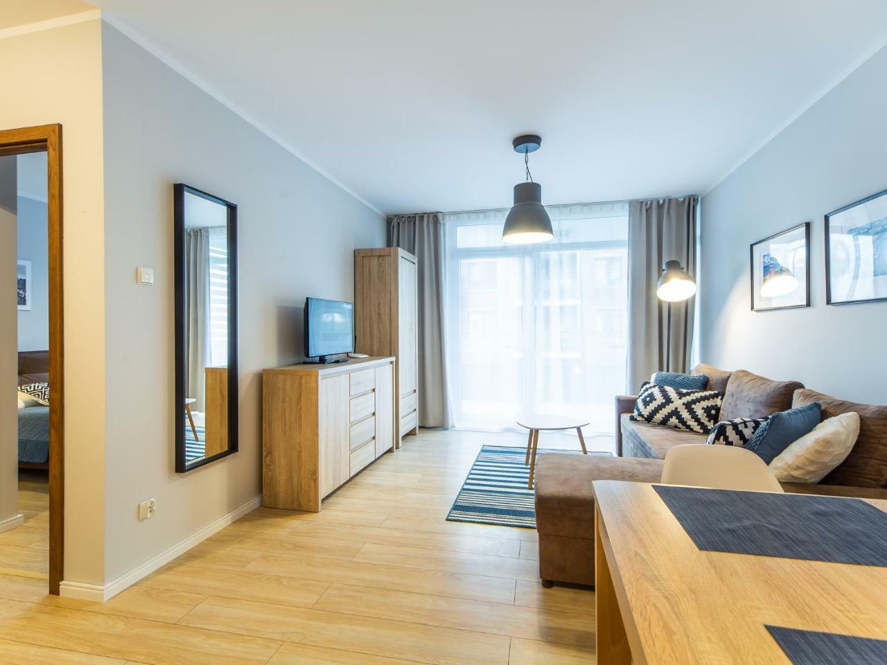 Apartamenty Polanki - Visitopl Kolobrzeg Bagian luar foto