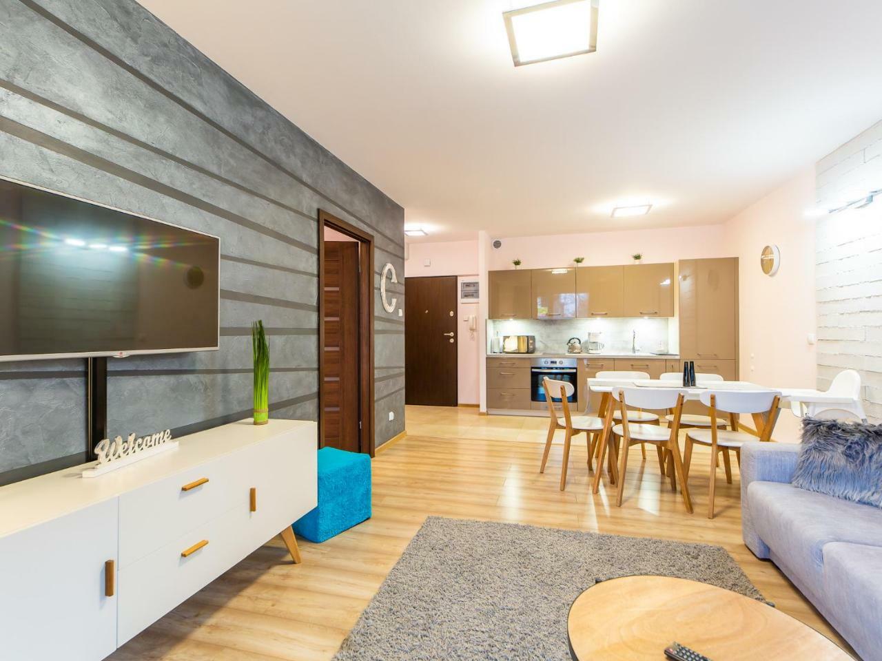 Apartamenty Polanki - Visitopl Kolobrzeg Bagian luar foto