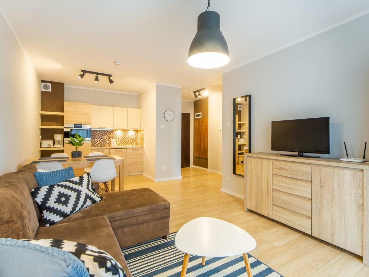 Apartamenty Polanki - Visitopl Kolobrzeg Bagian luar foto