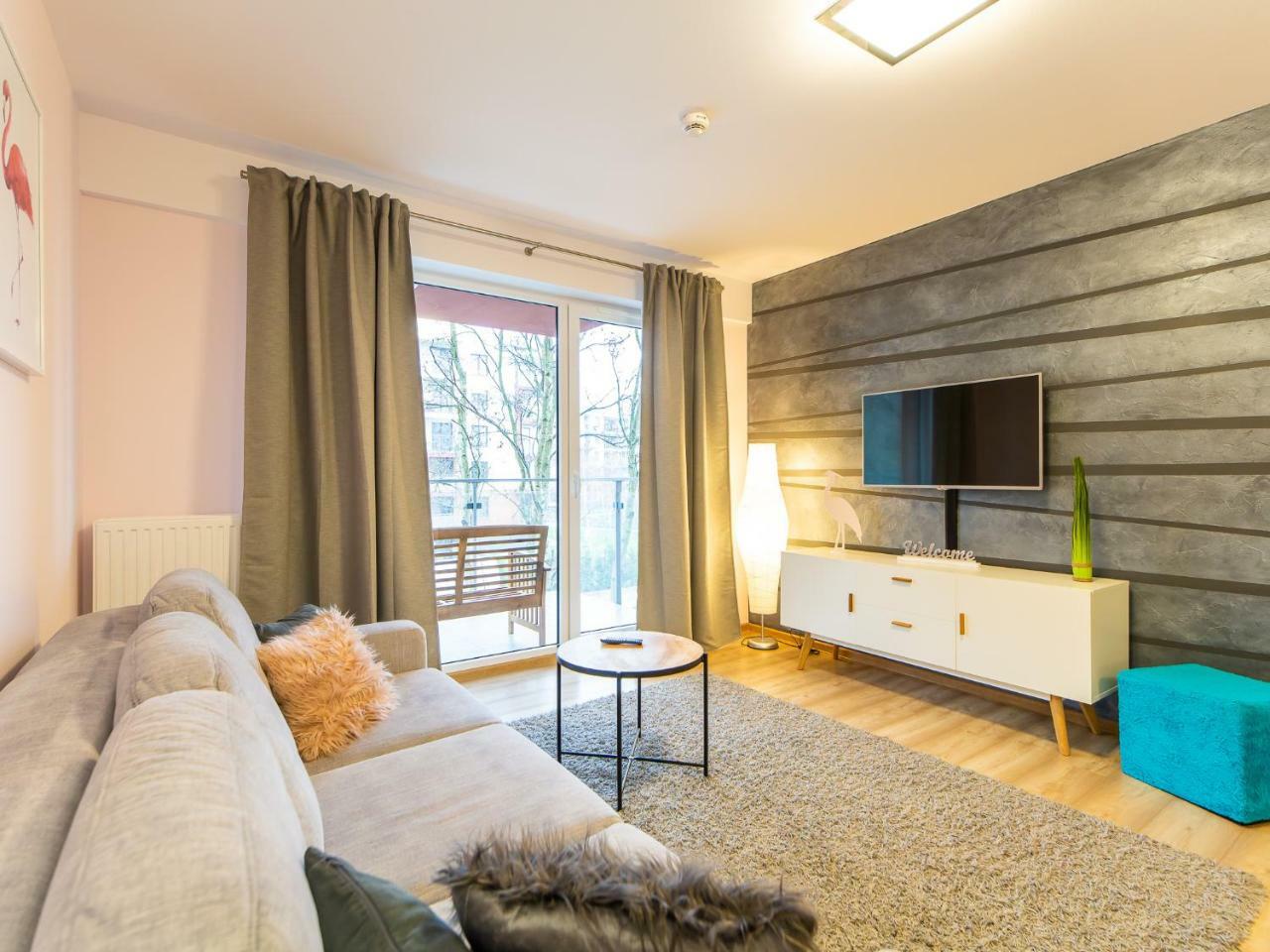 Apartamenty Polanki - Visitopl Kolobrzeg Bagian luar foto
