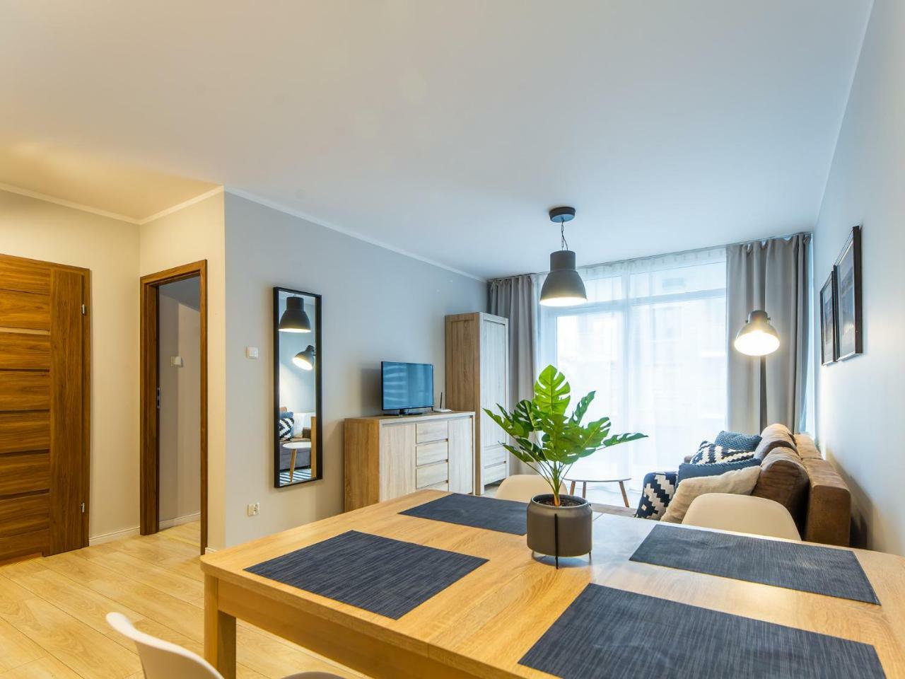 Apartamenty Polanki - Visitopl Kolobrzeg Bagian luar foto