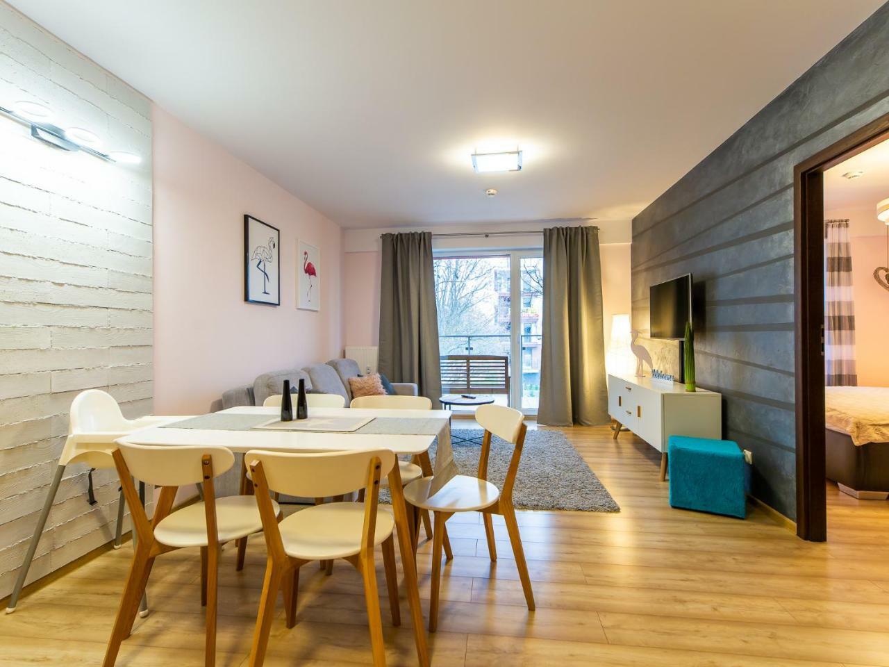 Apartamenty Polanki - Visitopl Kolobrzeg Bagian luar foto