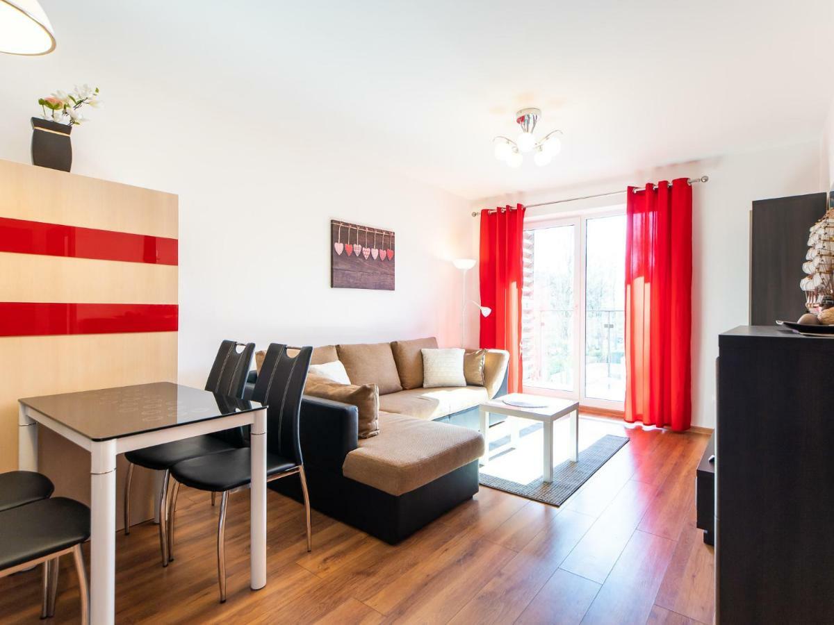 Apartamenty Polanki - Visitopl Kolobrzeg Bagian luar foto