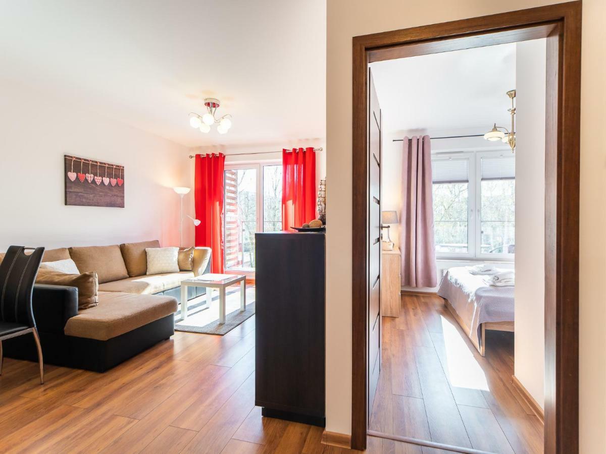 Apartamenty Polanki - Visitopl Kolobrzeg Bagian luar foto